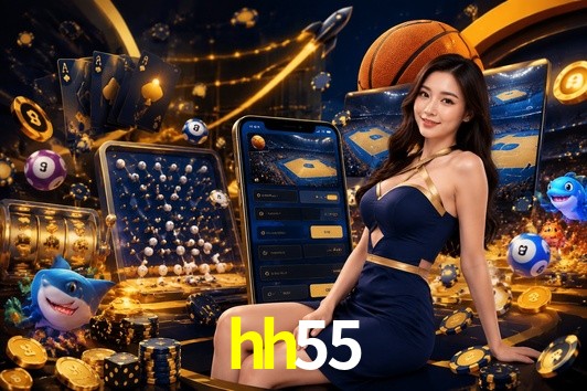 APP oficial da hh55 para mobile