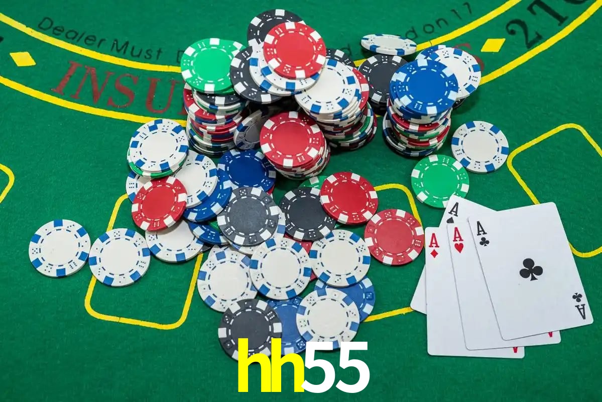 Bônus de Boas-vindas hh55