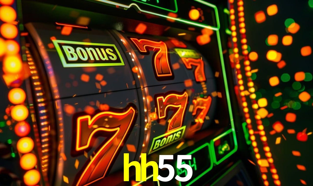 Bônus de Boas-vindas hh55