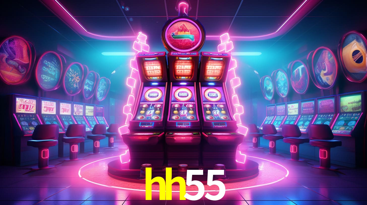 hh55: Seu Cassino Premiado com Pagamentos Rápidos