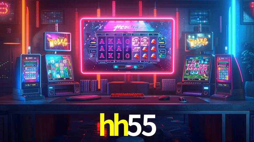 Experimente o Login Seguro Premium no hh55