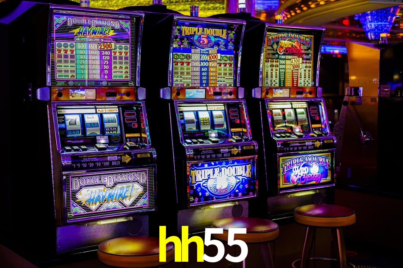 Diretório de Jogos hh55