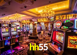 Descubra o Mundo do Cassino Online com hh55