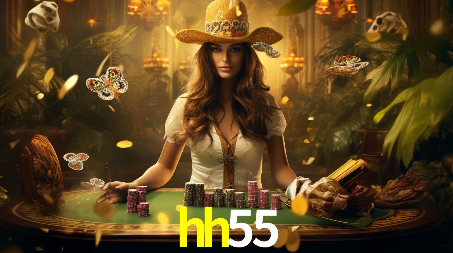 Blackjack Table hh55