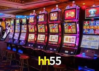 Descubra o Mundo do Cassino Online com hh55