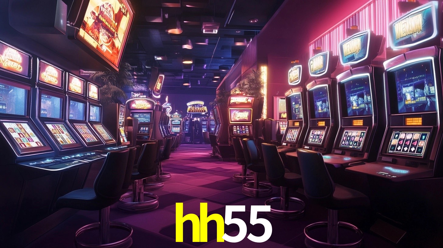 Resumo visual de bônus e campanhas hh55