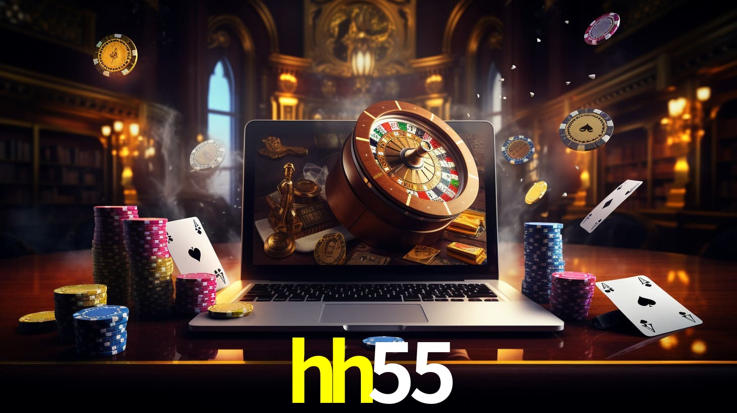 Roulette Table hh55