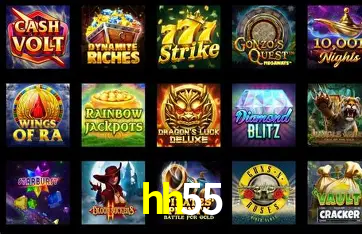 Desvendando o Mundo dos Jogos Virtuais na hh55