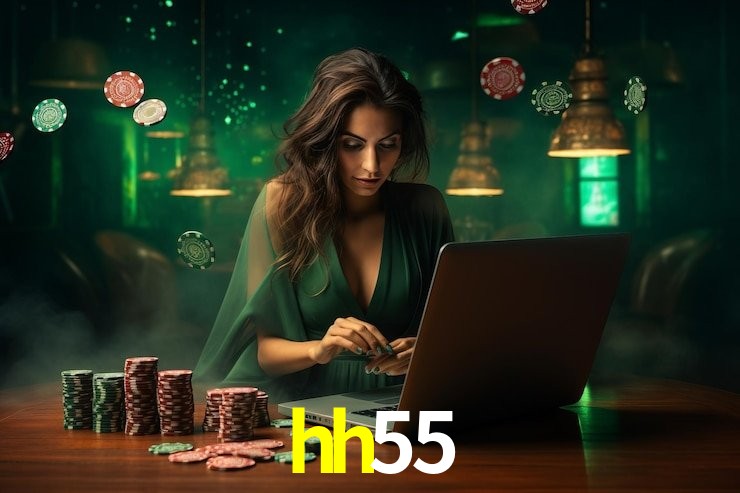 Instalar app hh55