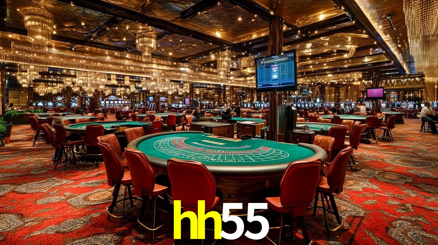 hh55 - Brasil: Cassino Imbatível - hh55.com